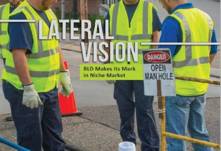 Trenchless Technology Sep 2020 Issue – Lateral Vision